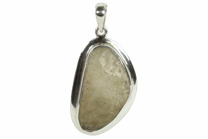 Libyan Desert Glass Pendant ( g) - Impactite #236726